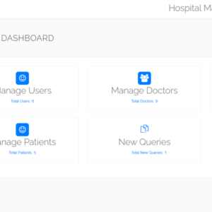 Hospital Management System