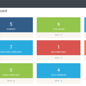 Hostel Management System