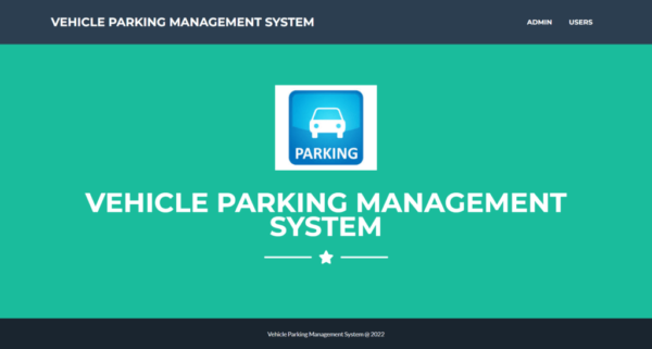 Vehicle Parking Management System