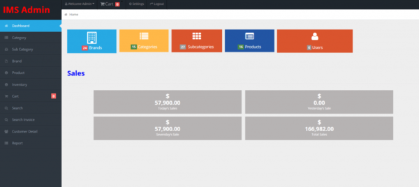 Inventory Management System