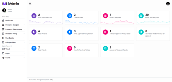 Insurance Management System