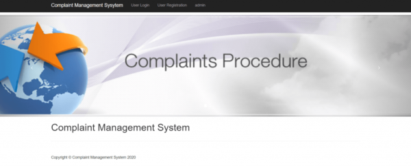 Complaint Management System Pro version