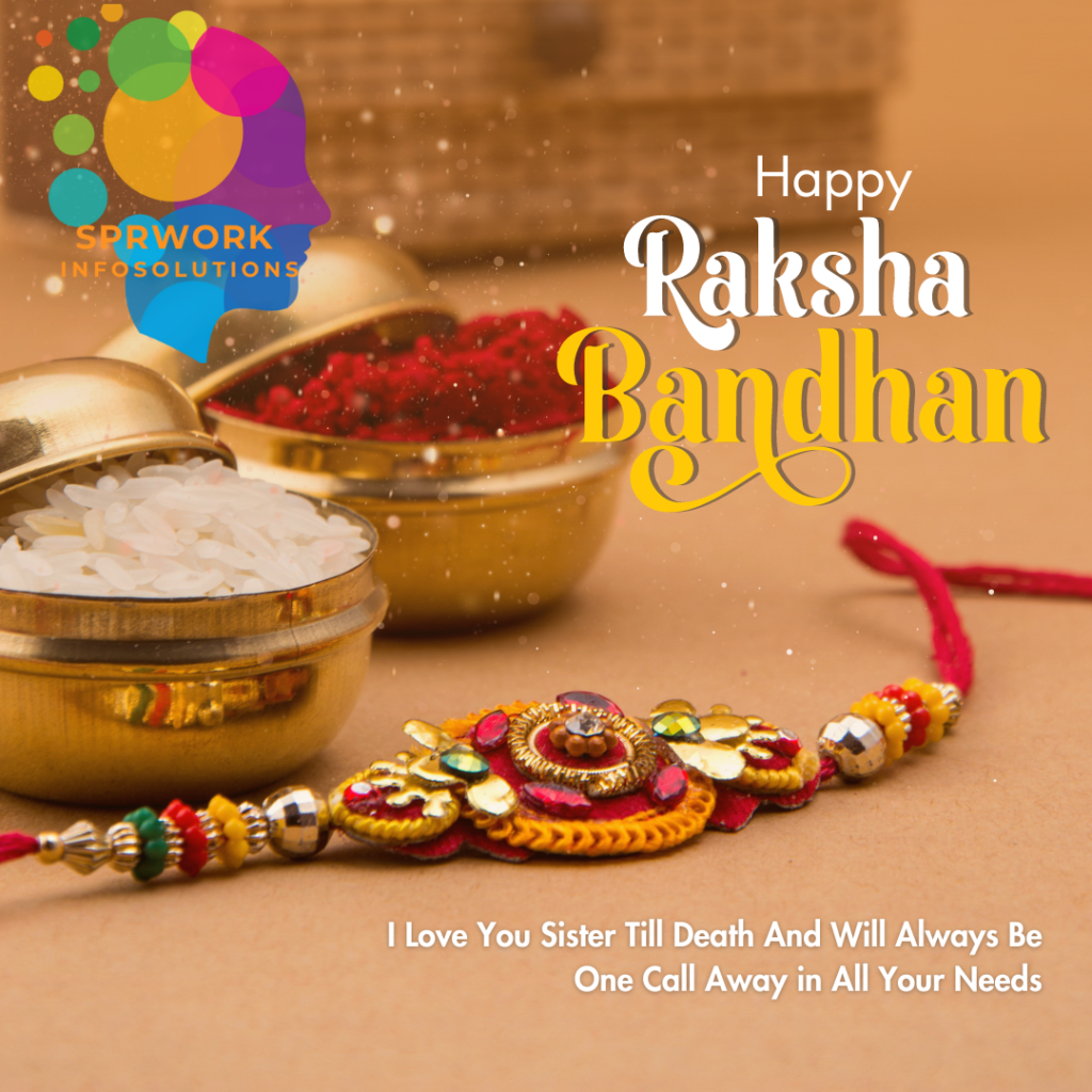 Happy Raksha Bandhan 2024!