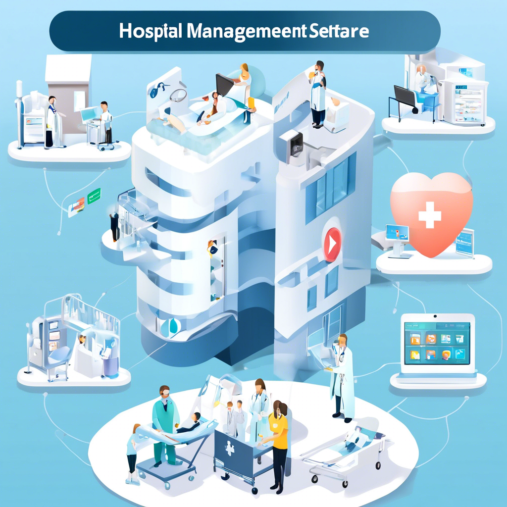 hospital management system