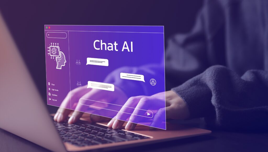 AI chatbot