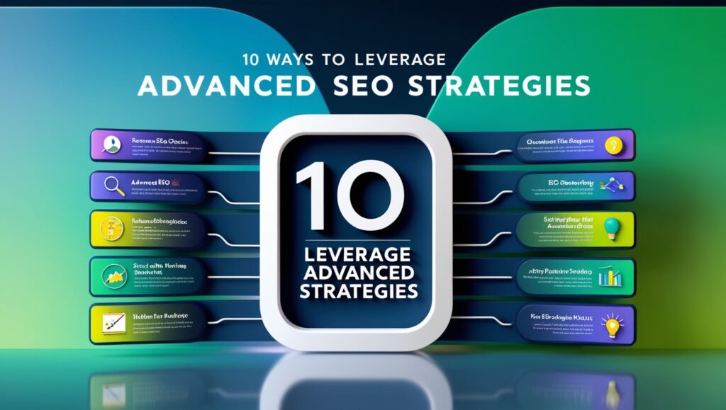 10 Ways to Leverage Advanced SEO Strategies