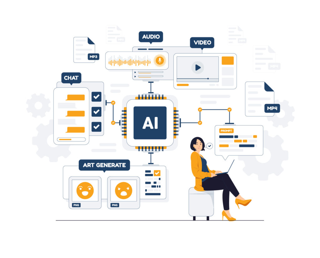 AI development services