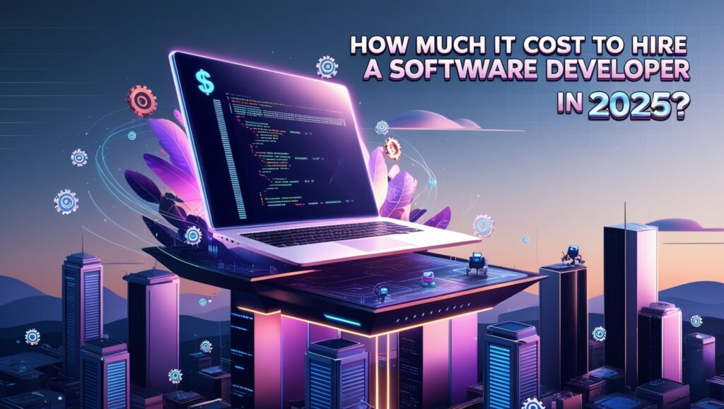 How Much Does it Cost to Hire a Software Developer in 2025