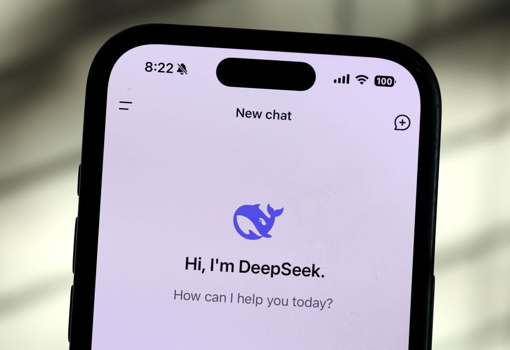 DeepSeek
