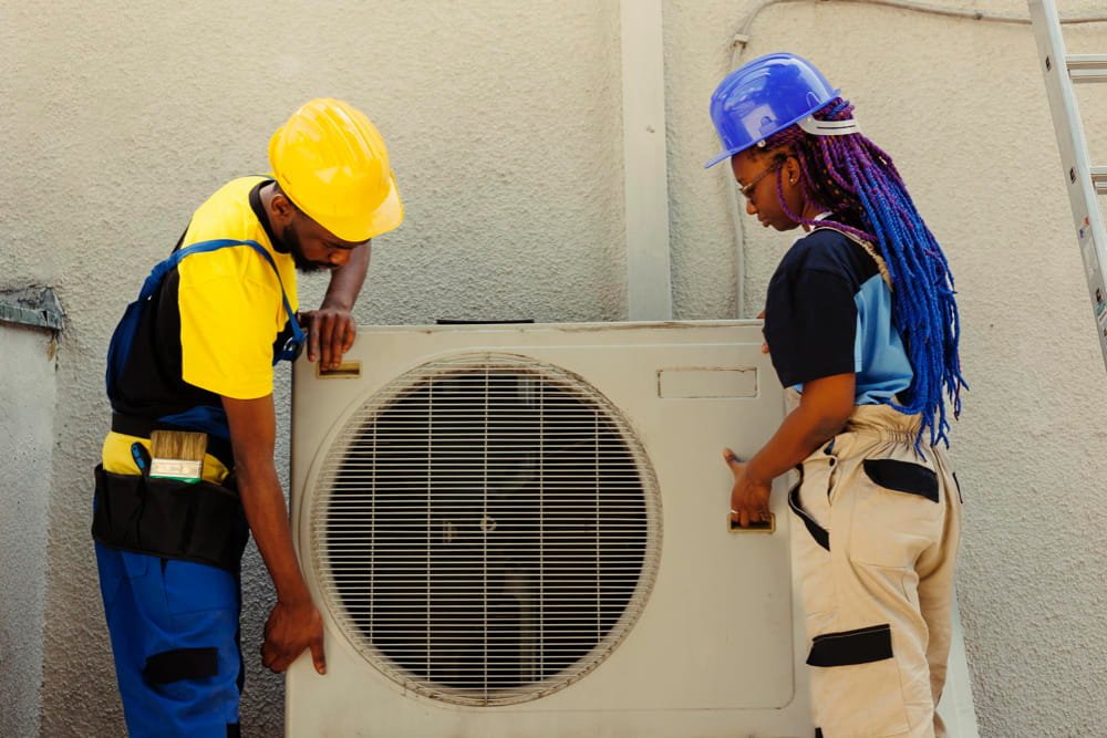 AC Repairing System