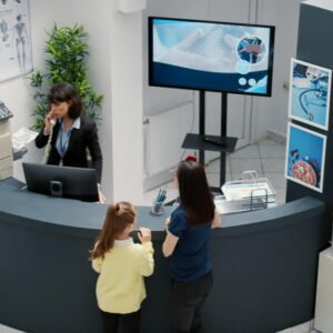 Apartment Visitors Management System