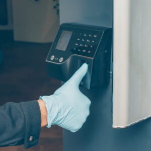 Attendance Monitoring System