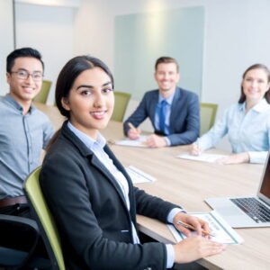 Campus Recruitment Management System