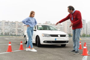 Car Driving School Management