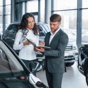 Car Showroom Management System