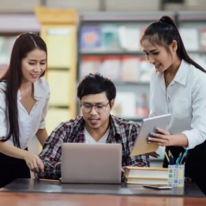 College Admission Management System