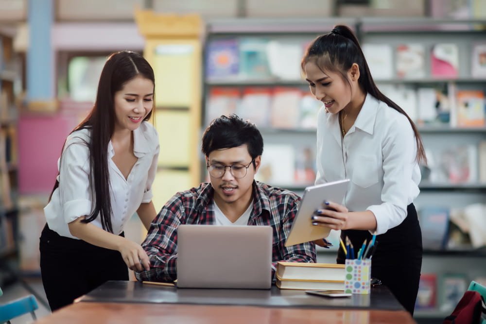 College Admission Management System