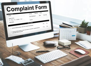 Complaint Management System Pro Version