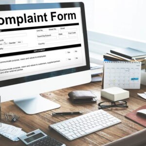 Complaint Management System Pro Version