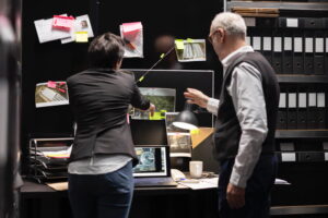 Crime Record Management System