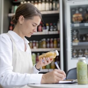 Dairy Farm Shop Management System