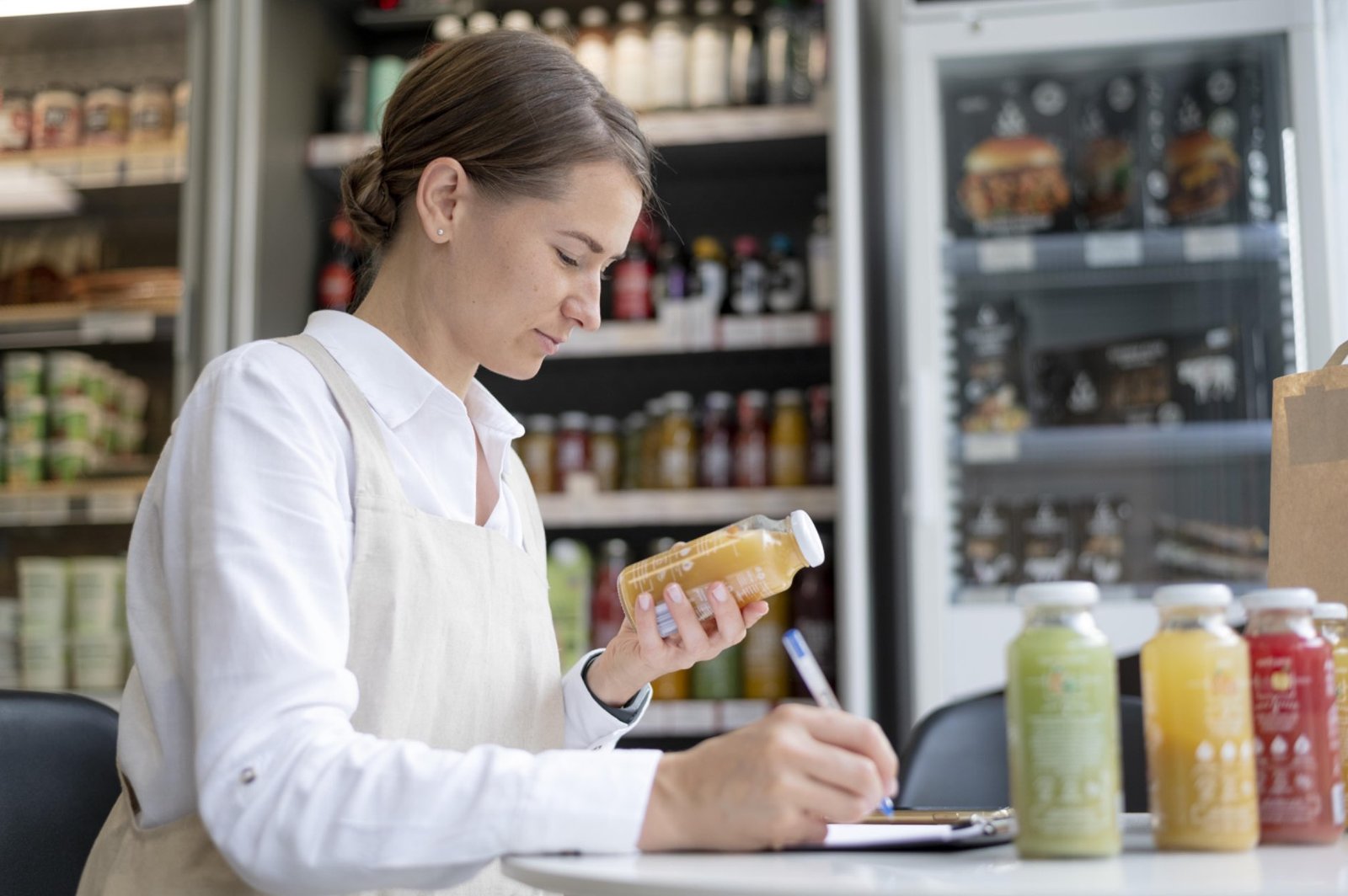 Dairy Farm Shop Management System
