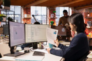 Directory Management System