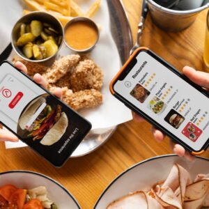 Food Ordering System