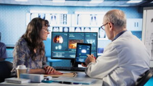 Health Monitoring Management System