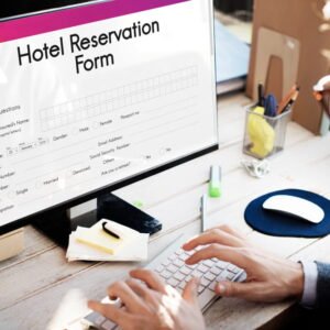 Hotel Booking Management System
