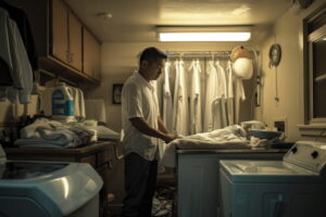 Laundry Management System