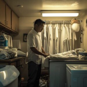 Laundry Management System