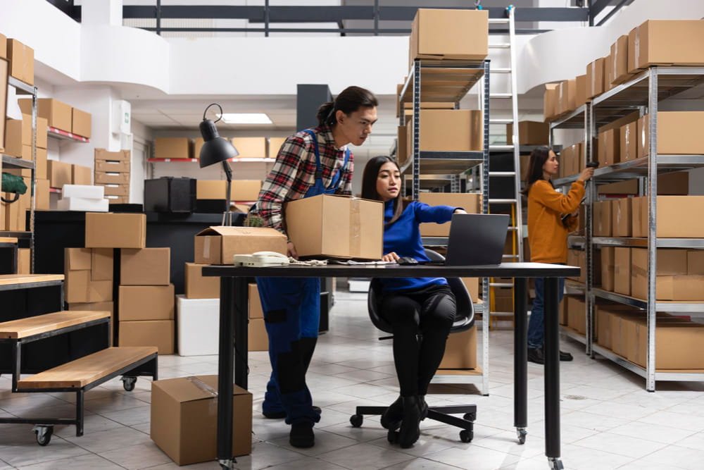 Movers and Packers Management System