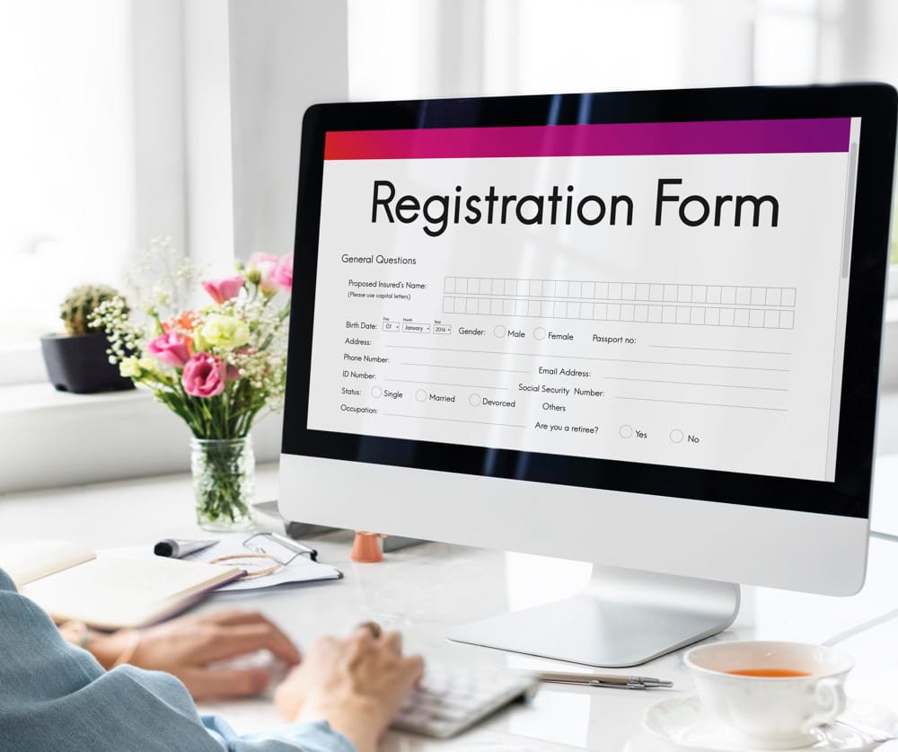 Online Birth Certificate System