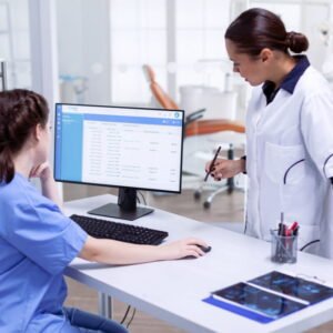 Online Diagnostic Lab Management System