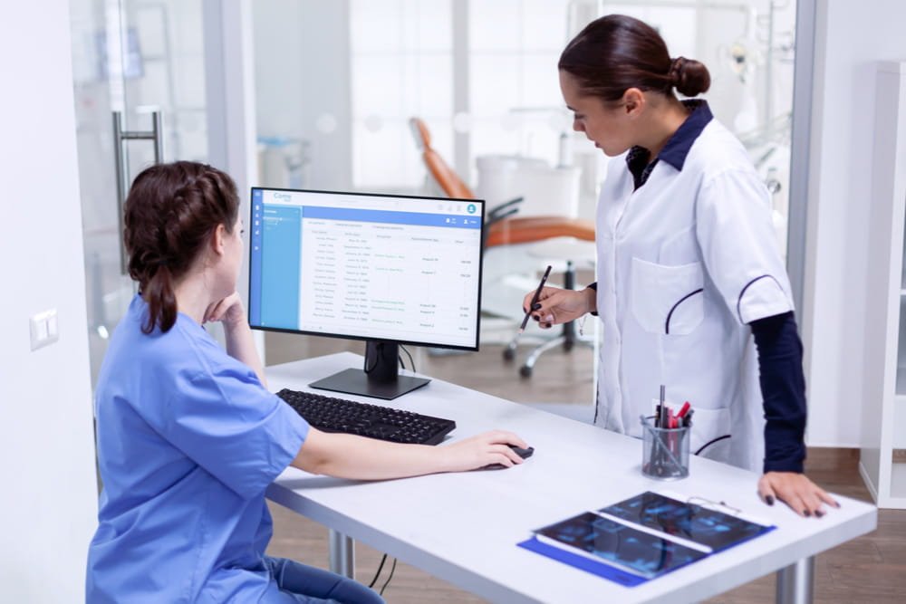 Online Diagnostic Lab Management System