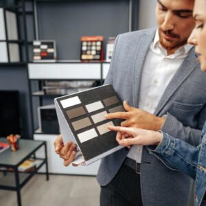 Online Furniture Shop Management System