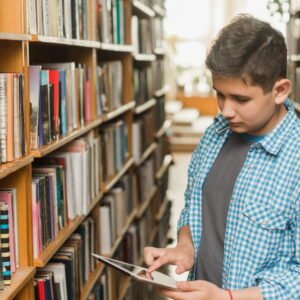 Online Library Management System