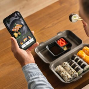 Online Tiffin Service System