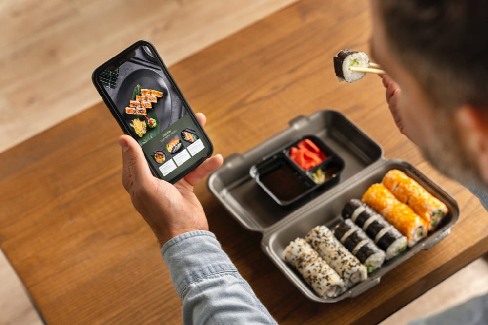 Online Tiffin Service System