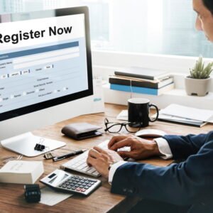 Online Course Registration