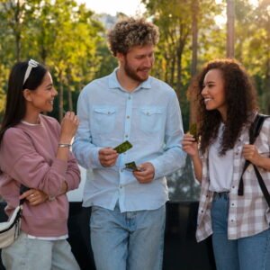 Park Ticketing Management System
