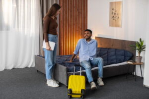 Paying Guest Accommodation