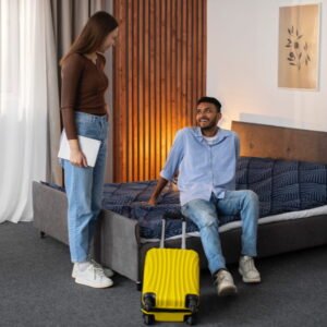Paying Guest Accommodation