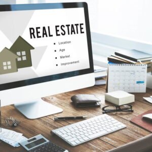 Real Estate Management System