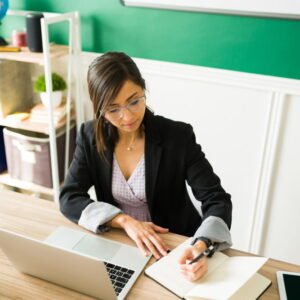 Teachers Record Management System