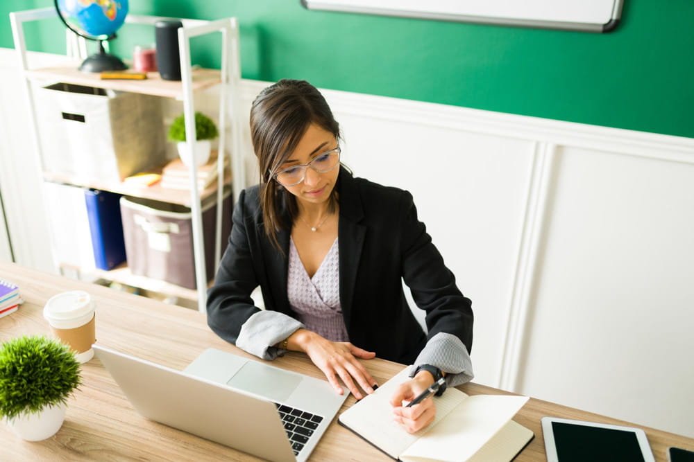 Teachers Record Management System