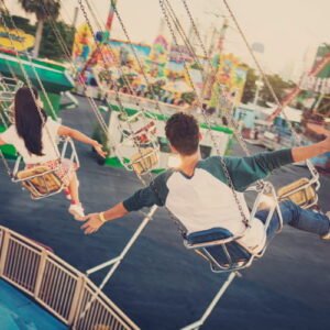 Theme Park Management