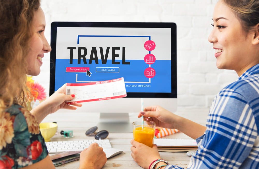 Tourism Management System