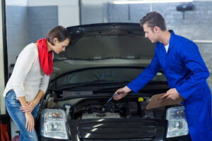 Vehicle Breakdown Assistance Management